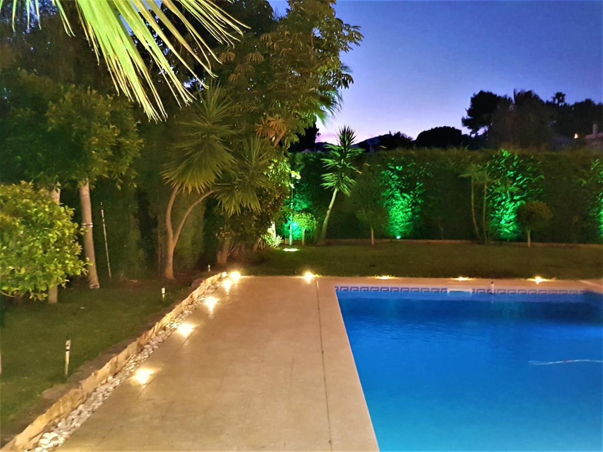 Villa Svim, Walking Distance To The Beach! Marbella Exterior foto