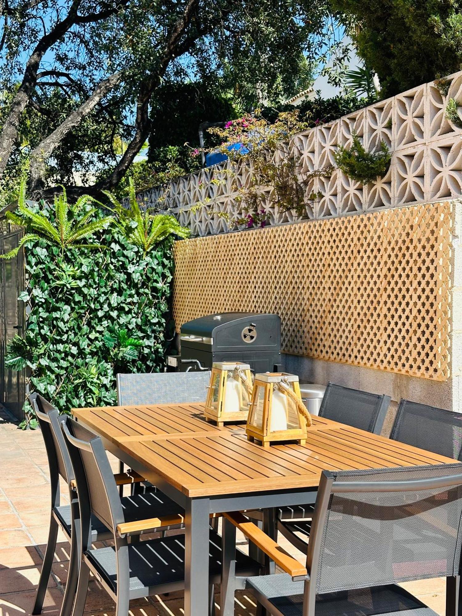 Villa Svim, Walking Distance To The Beach! Marbella Exterior foto